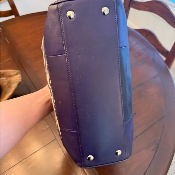 Coach rare Y2K tote Used - Picture 4 of 11